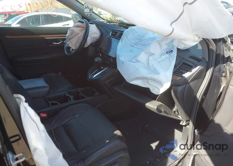 2019 Honda Cr-V Ex-L from USA, damaged, VIN 7FARW2H87KE032609